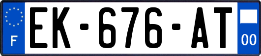 EK-676-AT