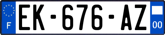 EK-676-AZ