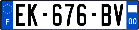 EK-676-BV