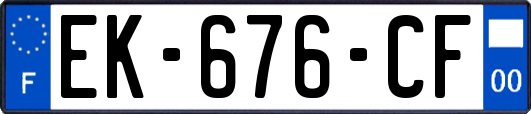 EK-676-CF