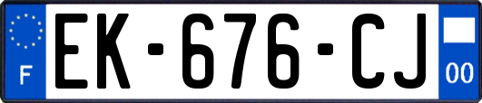 EK-676-CJ