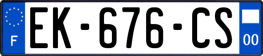 EK-676-CS