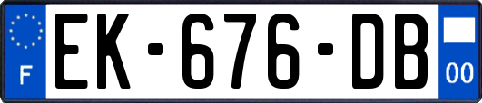 EK-676-DB