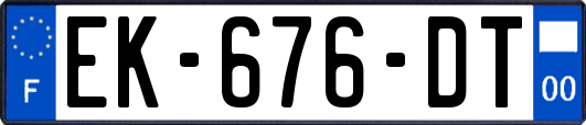 EK-676-DT