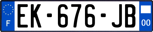 EK-676-JB