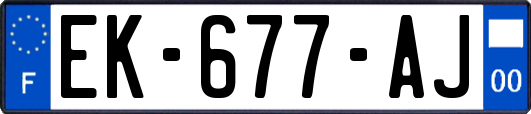 EK-677-AJ