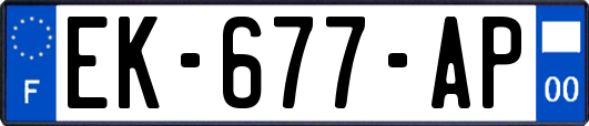 EK-677-AP