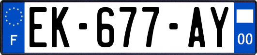 EK-677-AY