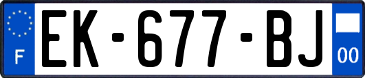 EK-677-BJ