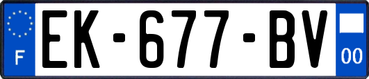 EK-677-BV