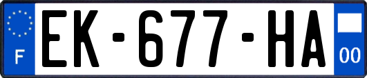 EK-677-HA
