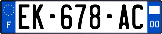 EK-678-AC