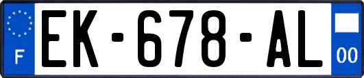 EK-678-AL