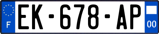 EK-678-AP