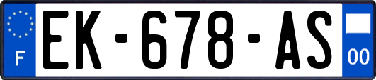 EK-678-AS