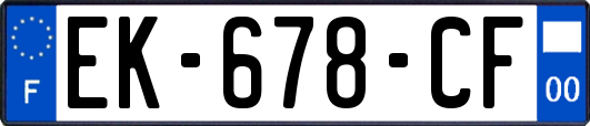 EK-678-CF
