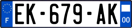 EK-679-AK