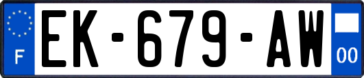 EK-679-AW