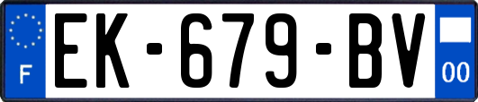 EK-679-BV