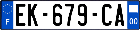 EK-679-CA