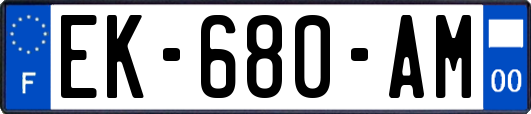 EK-680-AM