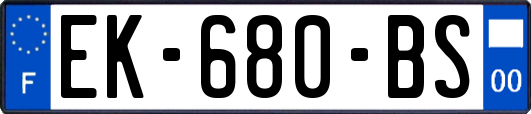 EK-680-BS