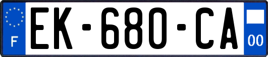 EK-680-CA