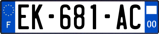EK-681-AC