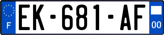 EK-681-AF