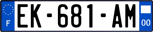 EK-681-AM