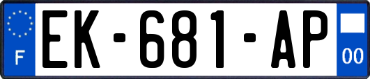 EK-681-AP