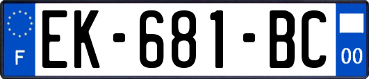 EK-681-BC