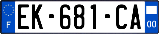 EK-681-CA