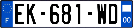 EK-681-WD