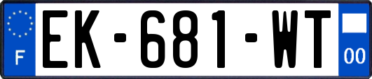 EK-681-WT