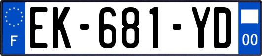 EK-681-YD