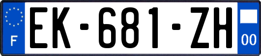EK-681-ZH