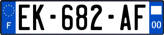 EK-682-AF