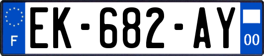 EK-682-AY