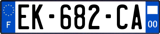 EK-682-CA