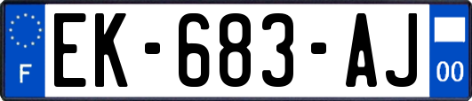 EK-683-AJ