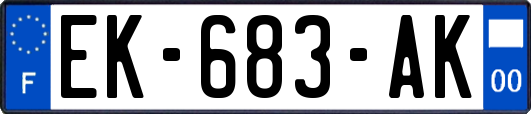 EK-683-AK