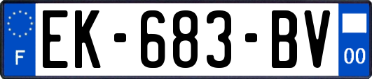 EK-683-BV