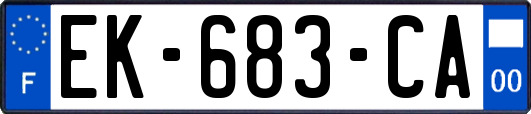 EK-683-CA