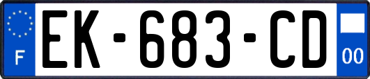 EK-683-CD