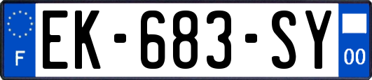 EK-683-SY