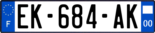 EK-684-AK