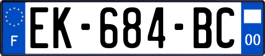 EK-684-BC