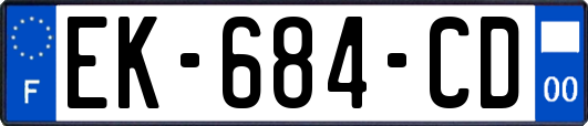 EK-684-CD