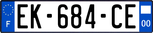 EK-684-CE